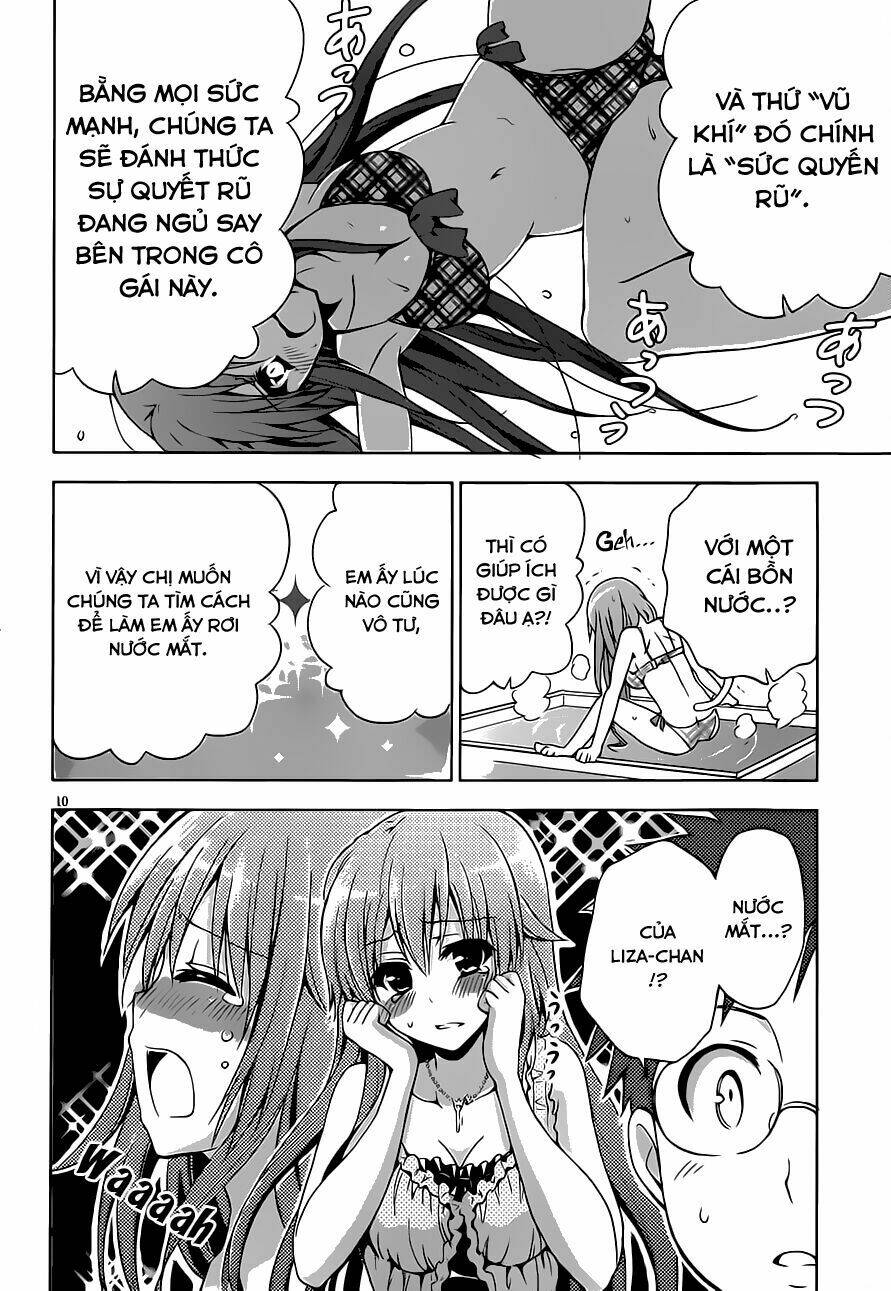 aimane - akuma na kanojo o produce chapter 10 9