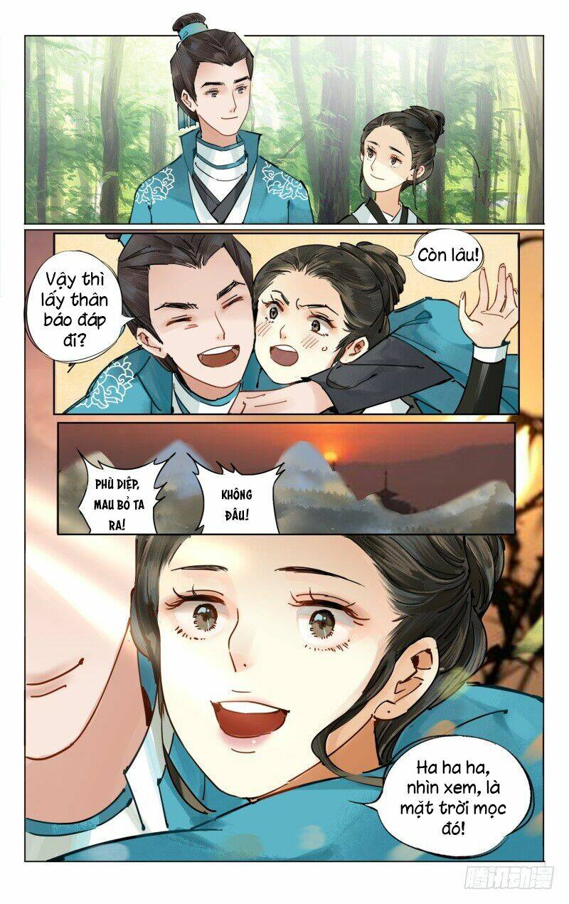 như mộng lệnh chapter 15 13