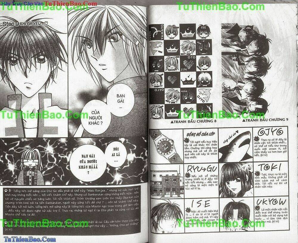 cô nàng quản gia chapter 2 35