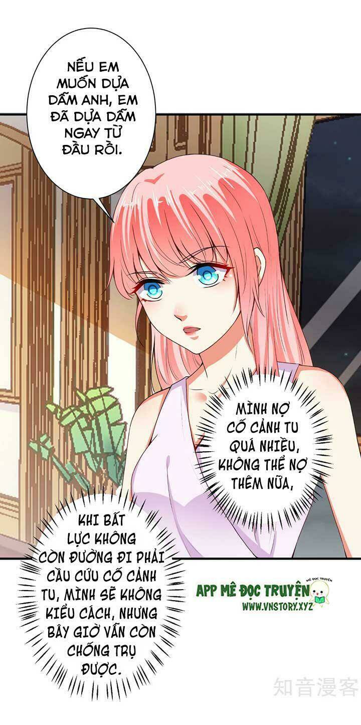 tổng tài đại nhân thật xấu hổ chapter 83 14