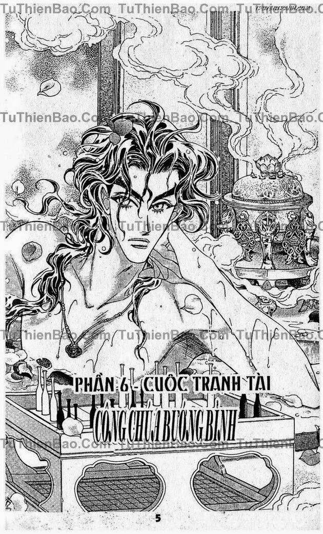 công chúa bướng bỉnh chapter 2 6