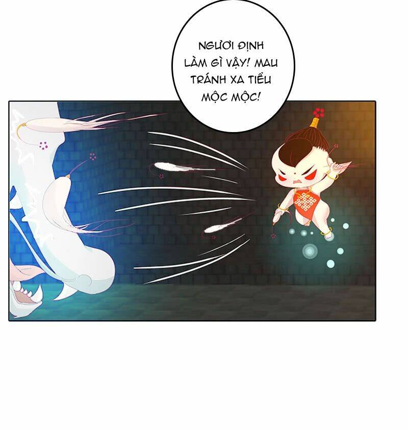 tướng quân mời ra trận chapter 77 23