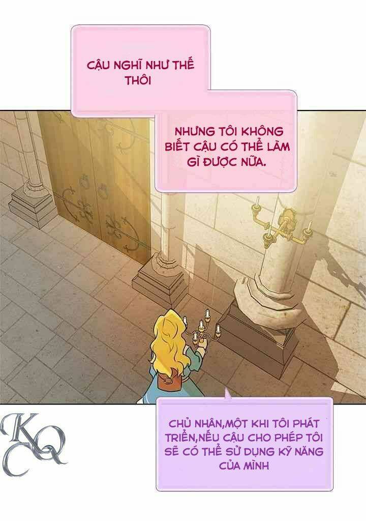 phù thủy tóc vàng chapter 7 25