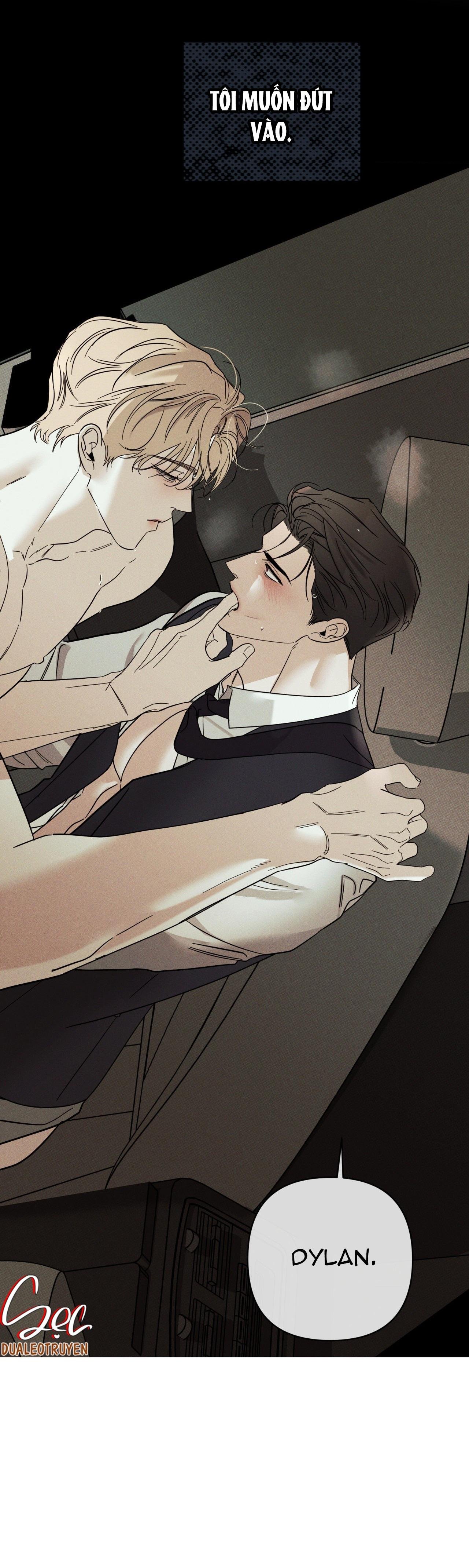 thân ái chapter 36 4