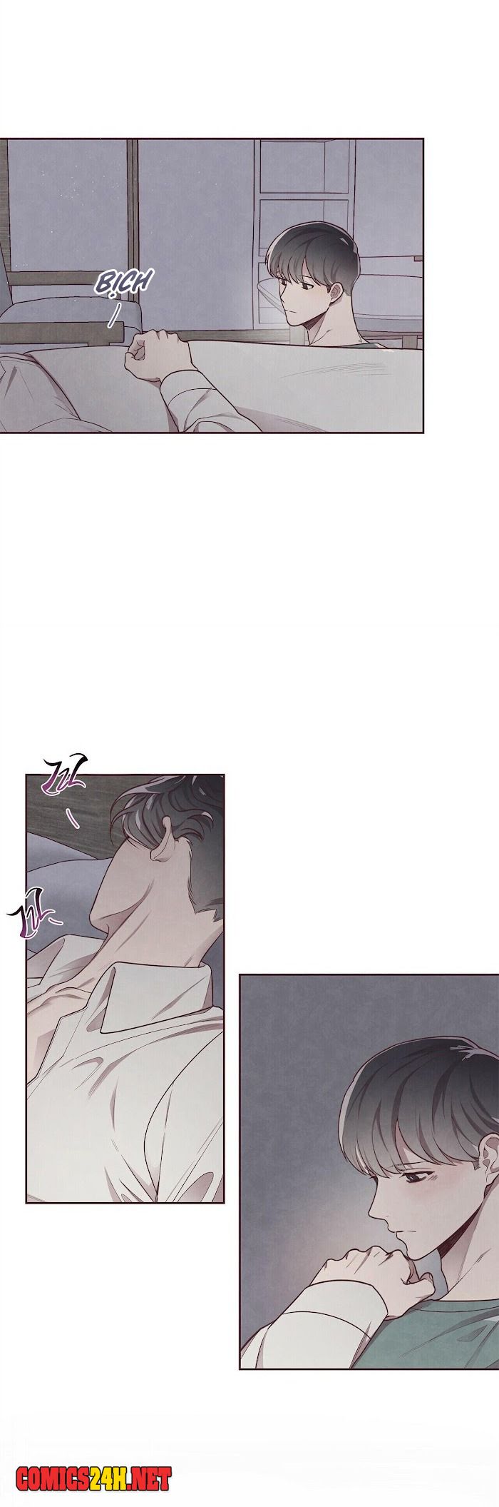 chiếc nhẫn đỏ chapter 7 17