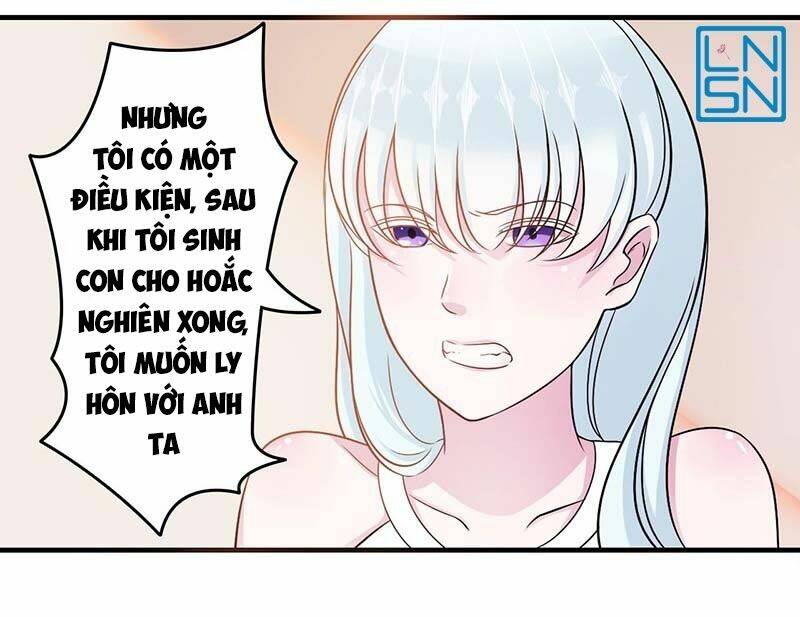 tổng tài cưng chiều vợ yêu chapter 12 26