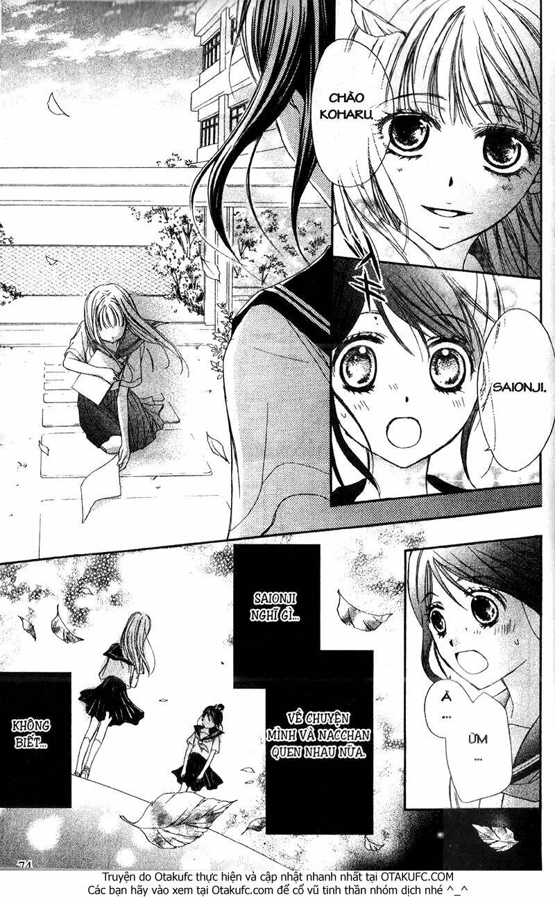 hachimitsu ni hatsukoi chapter 19 9