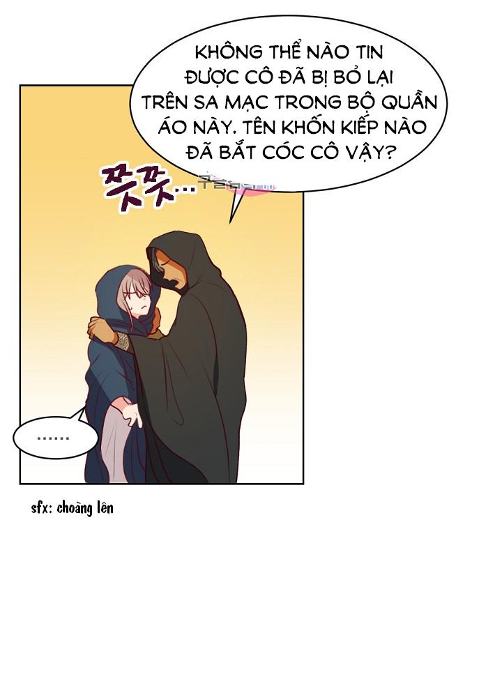 NỮ THẦN ĐÈN AMINA chapter 6