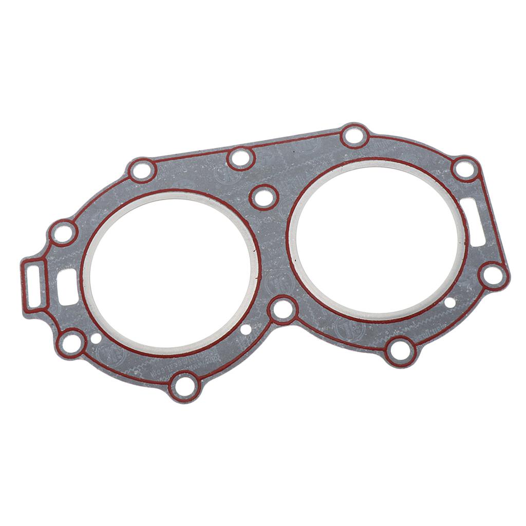 CYLINDER CYL HEAD GASKET Fit for Yamaha 2-Stroke 25hp-30hp 689-11181-02-00