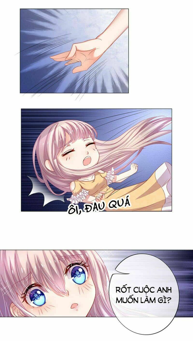 thiếu soái của tôi chính là manh như vậy chapter 4 8