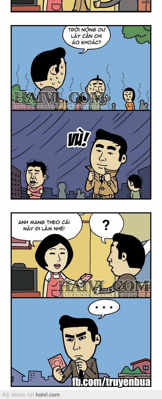 truyện bựa lee chul chapter 76 2