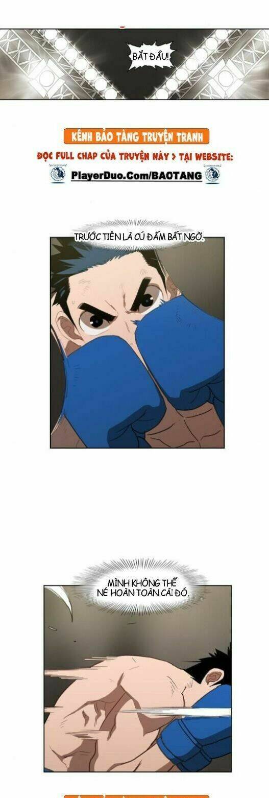 võ sĩ - the boxer chapter 49 18