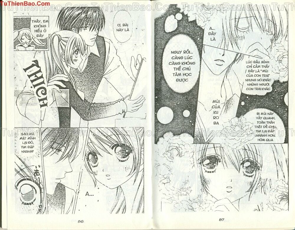 quái vật đáng yêu chapter 37 20