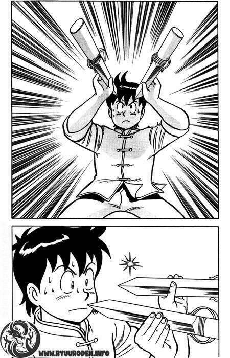 hoàng phi hồng phần 1 chapter 3 42