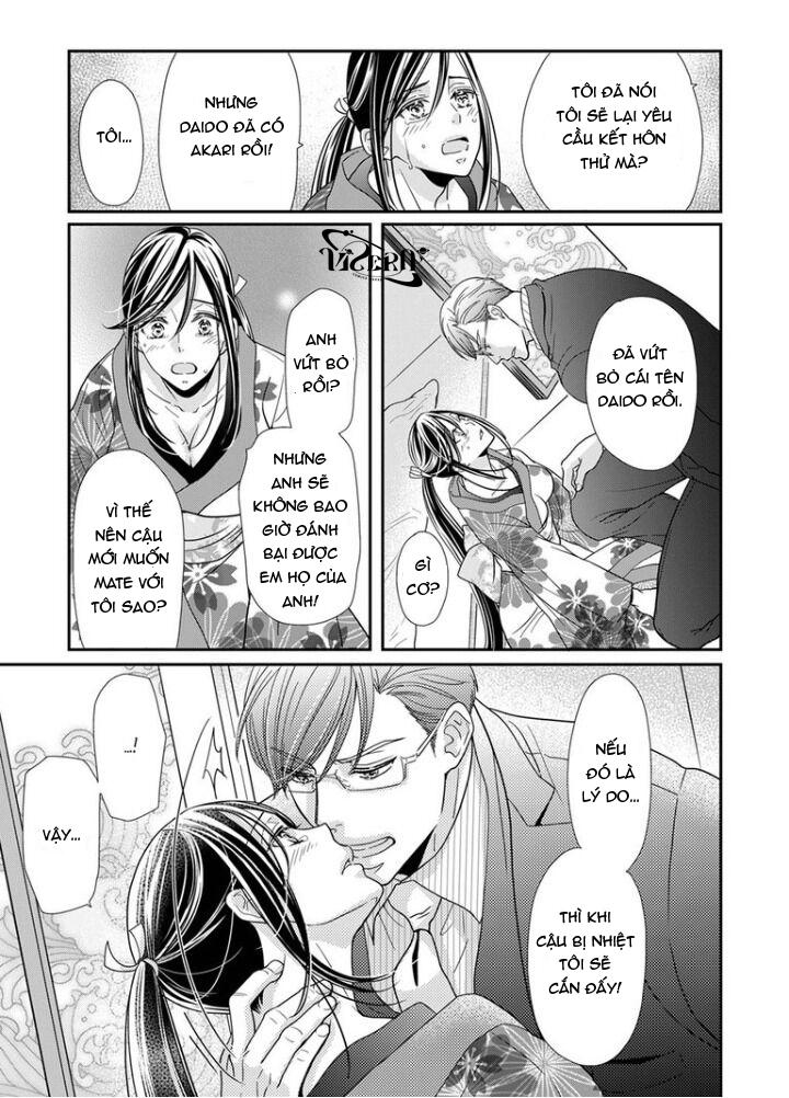 bạn đời dối trá chapter 10 19