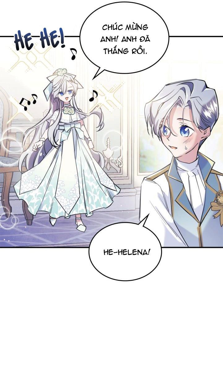 Hôm Nay Công Nương Toàn Năng Cũng Thấy Chán Nản chapter 3.5 2