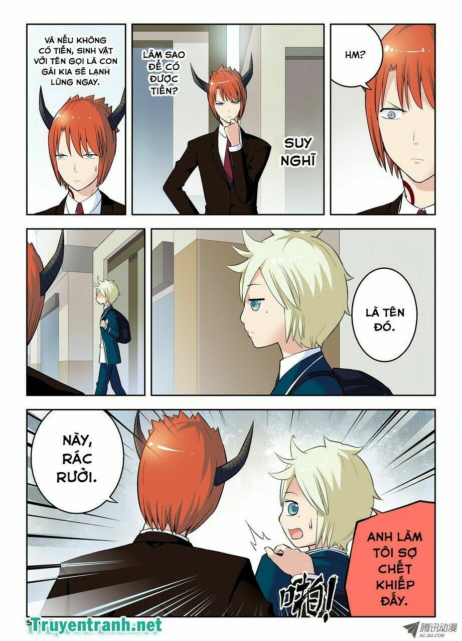 vương bài ngự sử chapter 39 3