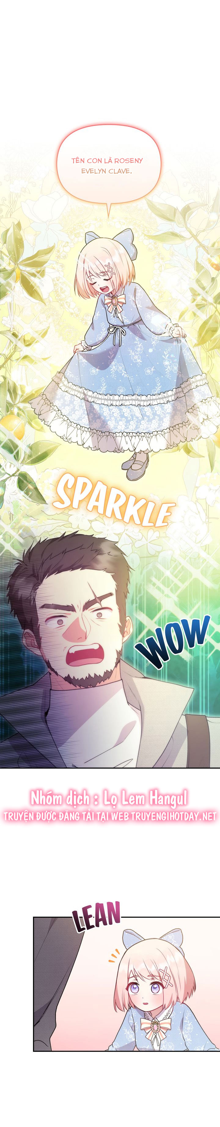 cô con gái nuôi đáng yêu của công tước chapter 32 14