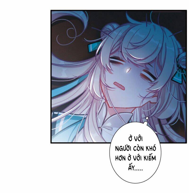 danh kiếm chủng chapter 4.4 31