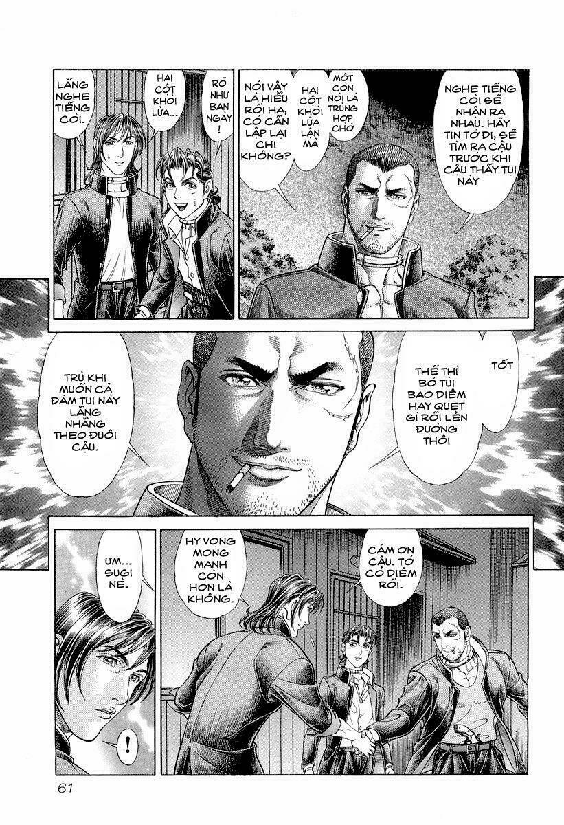 sống còn - trò chơi sinh tử chapter 42 11