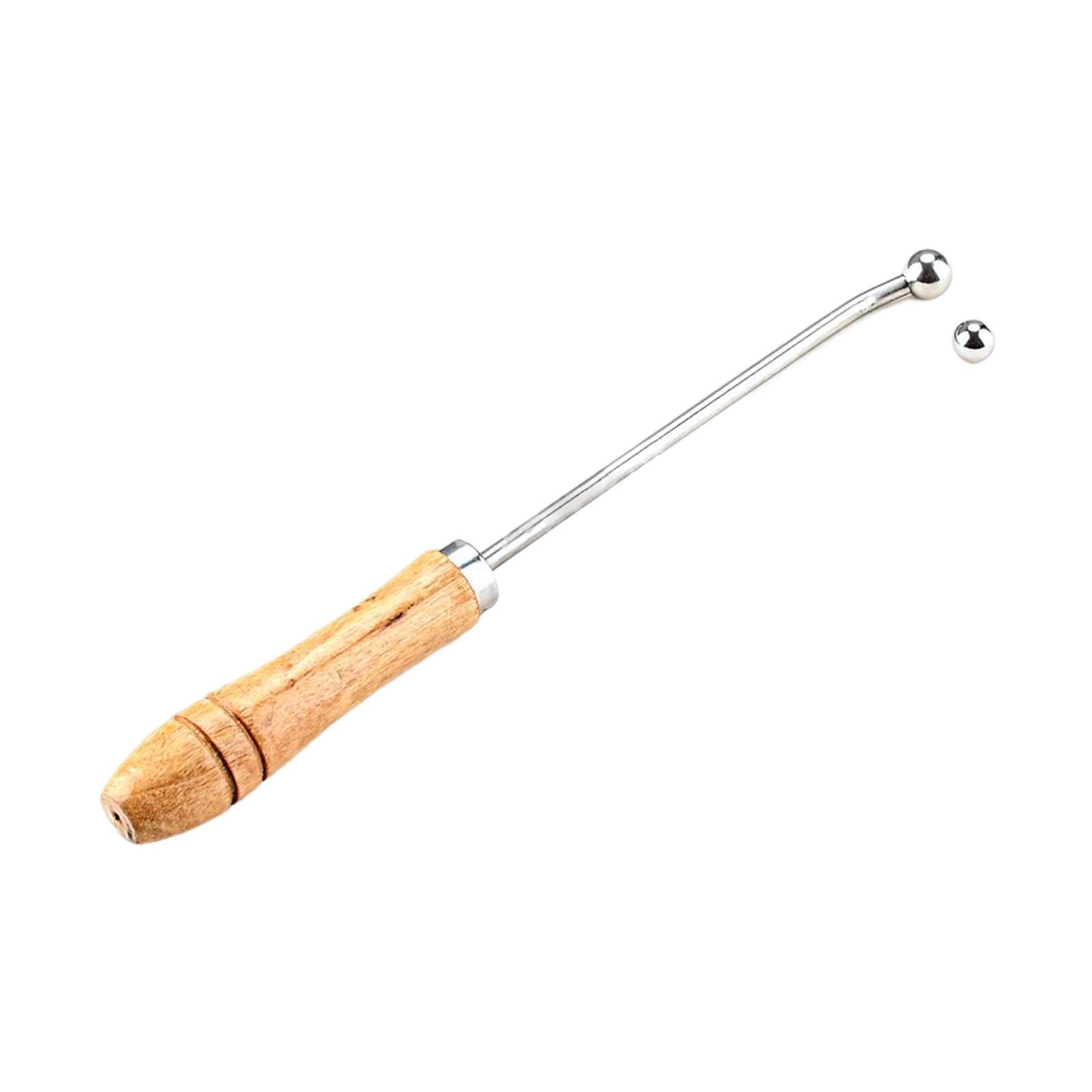 1Set Saxophone Repair Tool Sax Neck Repair Maintenance Set for Sax Trombone