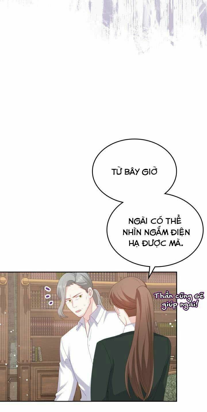 công chúa phản diện muốn ở trong ngôi nhà bánh quy chapter 55 26