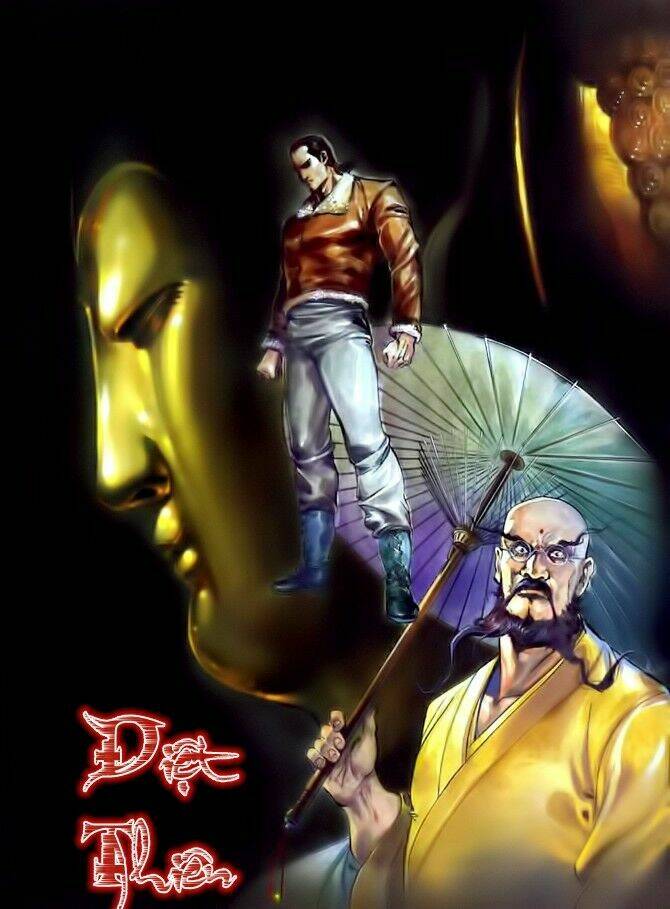 long thần chapter 2 7