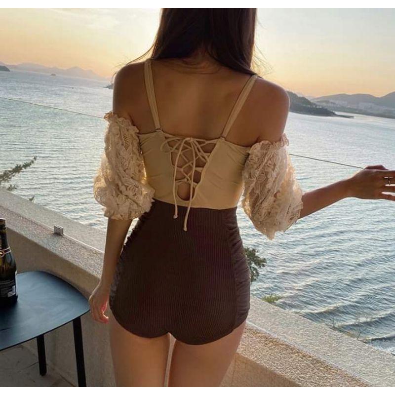 Đồ Bơi 1 Mảnh Tôn Dáng M20