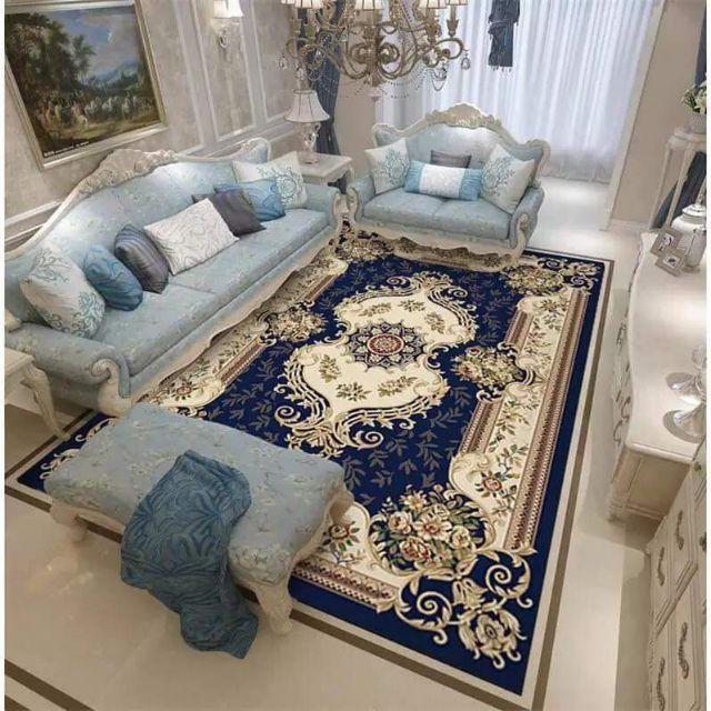 Thảm nỉ BALI trải sàn loại 1m6 x 2m3