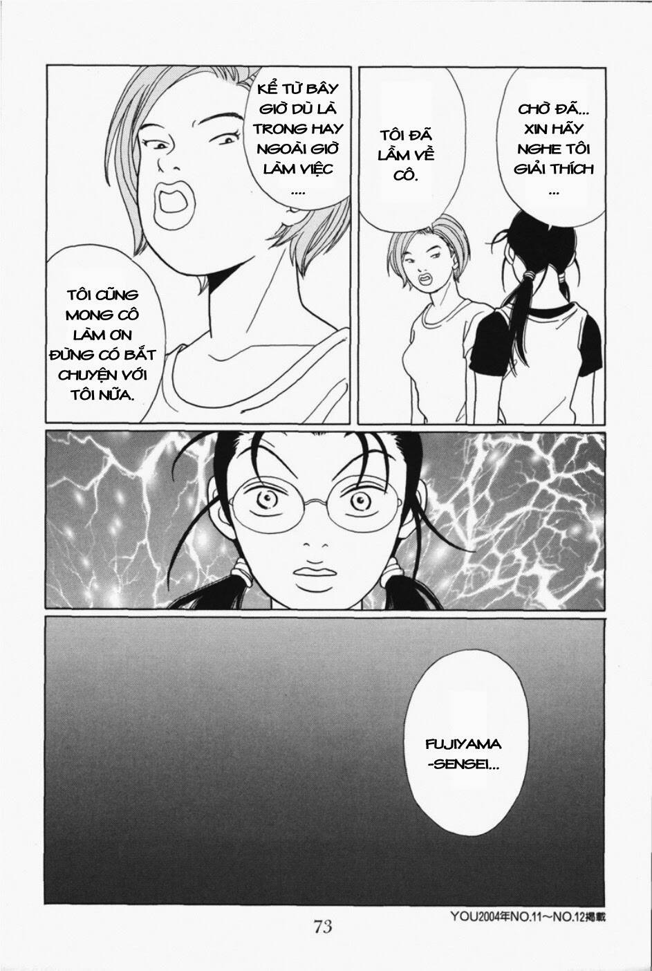 gokusen chapter 95 18
