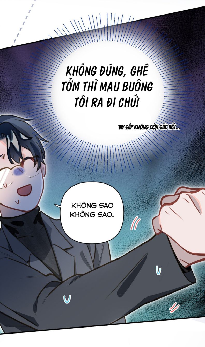 Tôi Có Bệnh Chap 11 - Trang 12