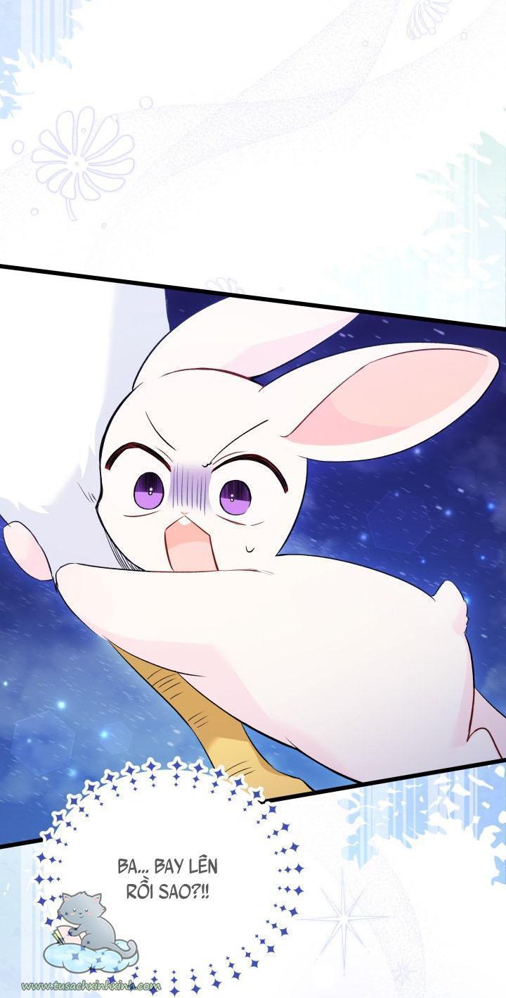 quan hệ cộng sinh giữa báo đen và thỏ trắng chapter 57 20