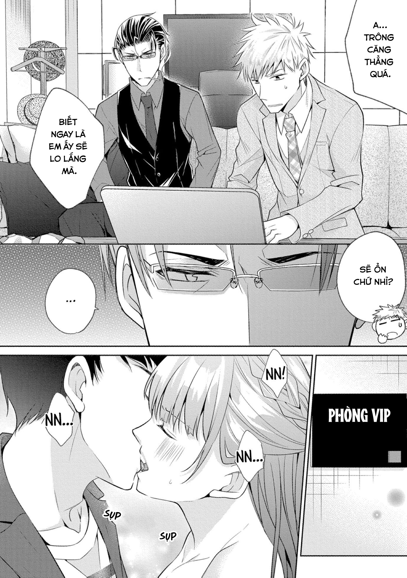 đào tạo tình dục cho cô gái trinh nữ chapter 20 3