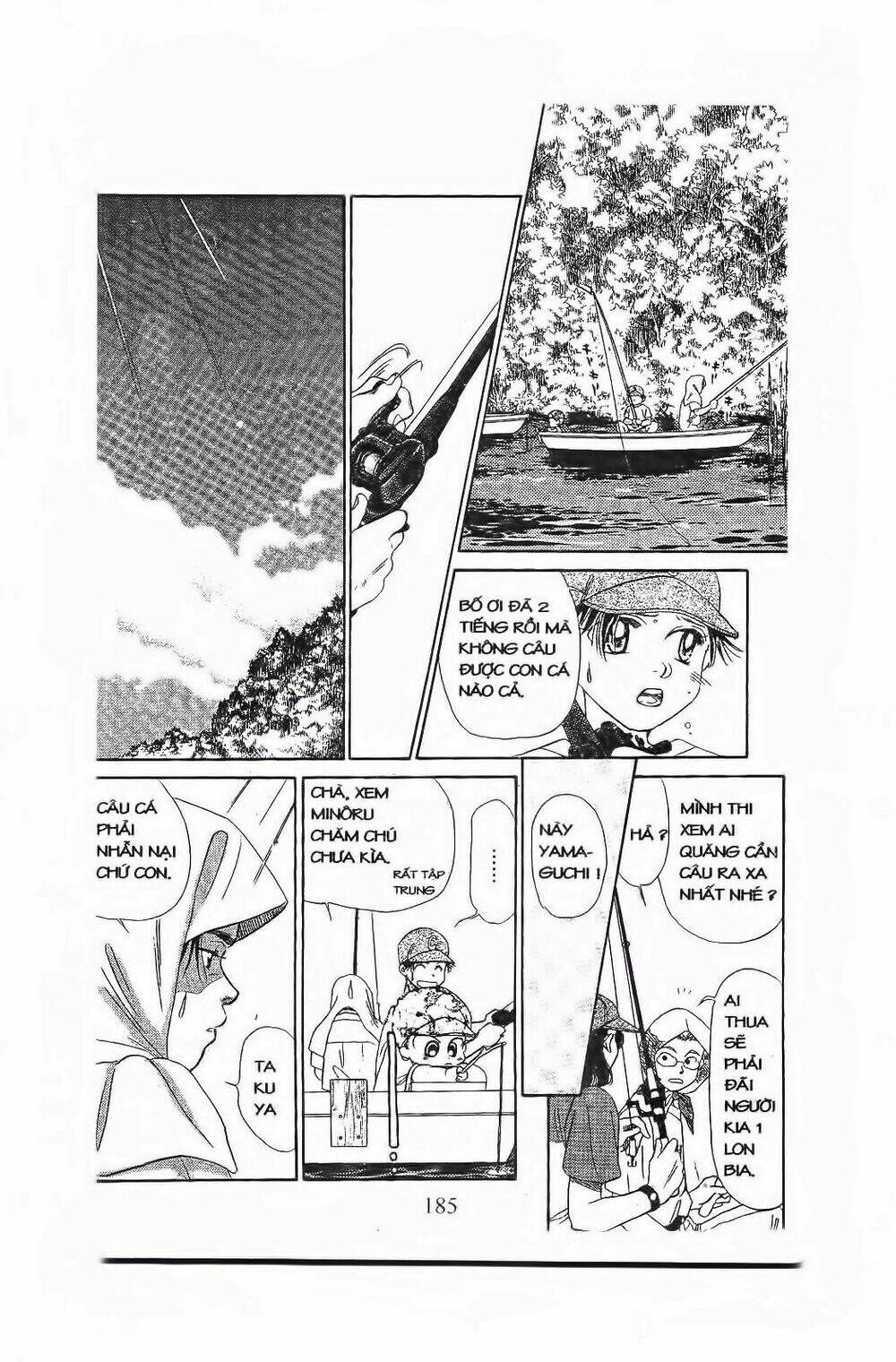 em bé và tôi chapter 78 16