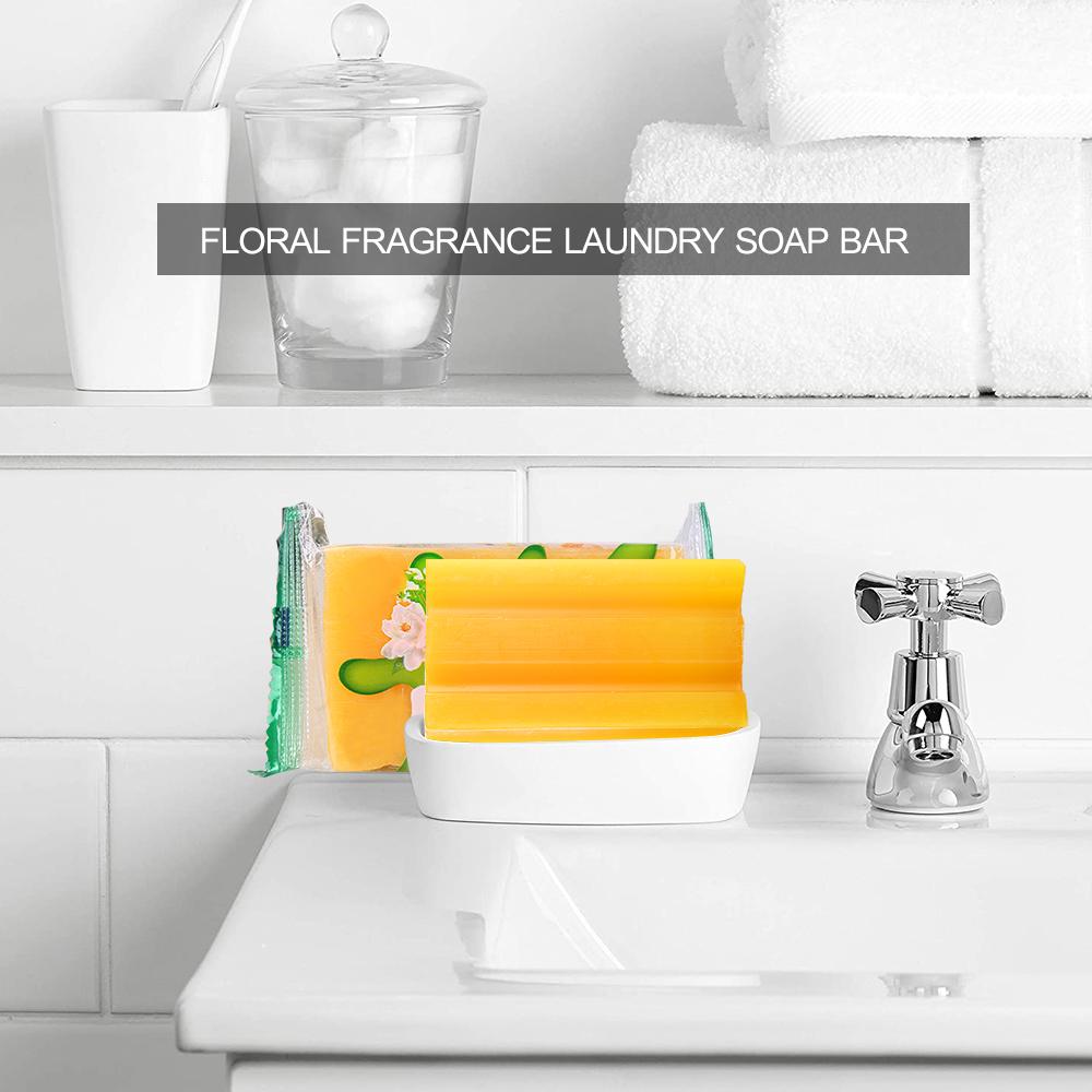 Xà Phòng Giặt Đồ Hương Hoa Tẩy Vết Bẩn