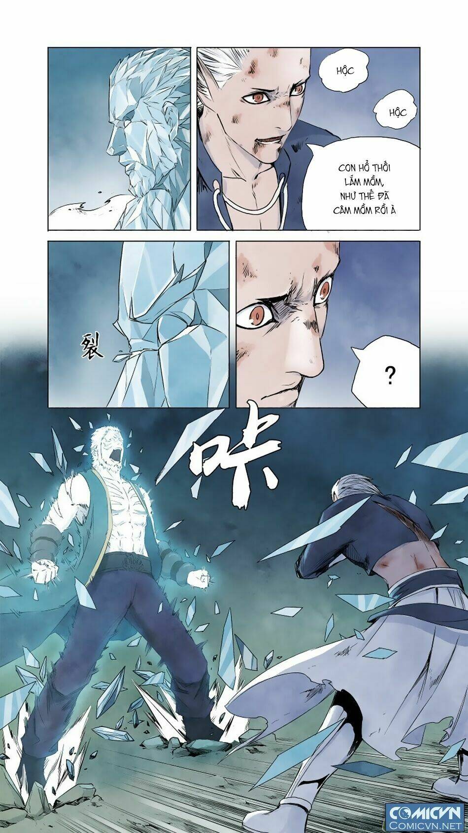 quỷ sai chapter 49 9