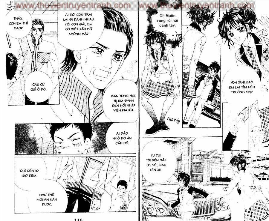 vua xa lộ chapter 4 59