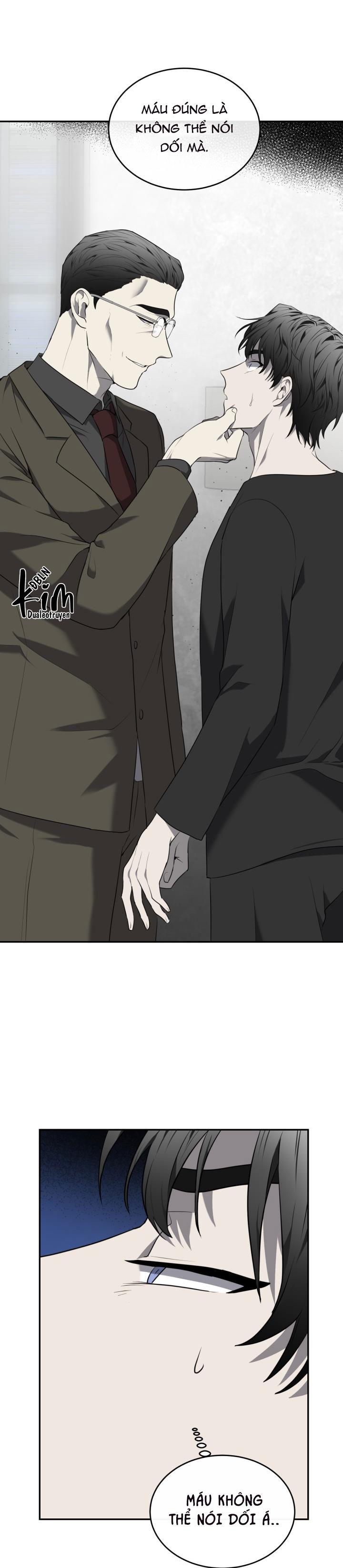 dưỡng thú cưng chapter 30 1