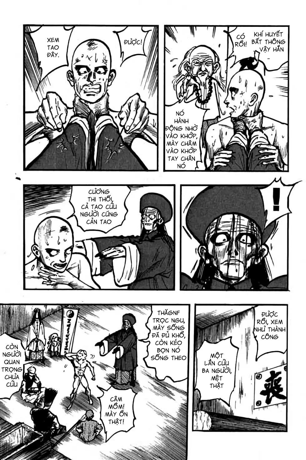 hiệp vương liêu thiêm đinh chapter 97 11