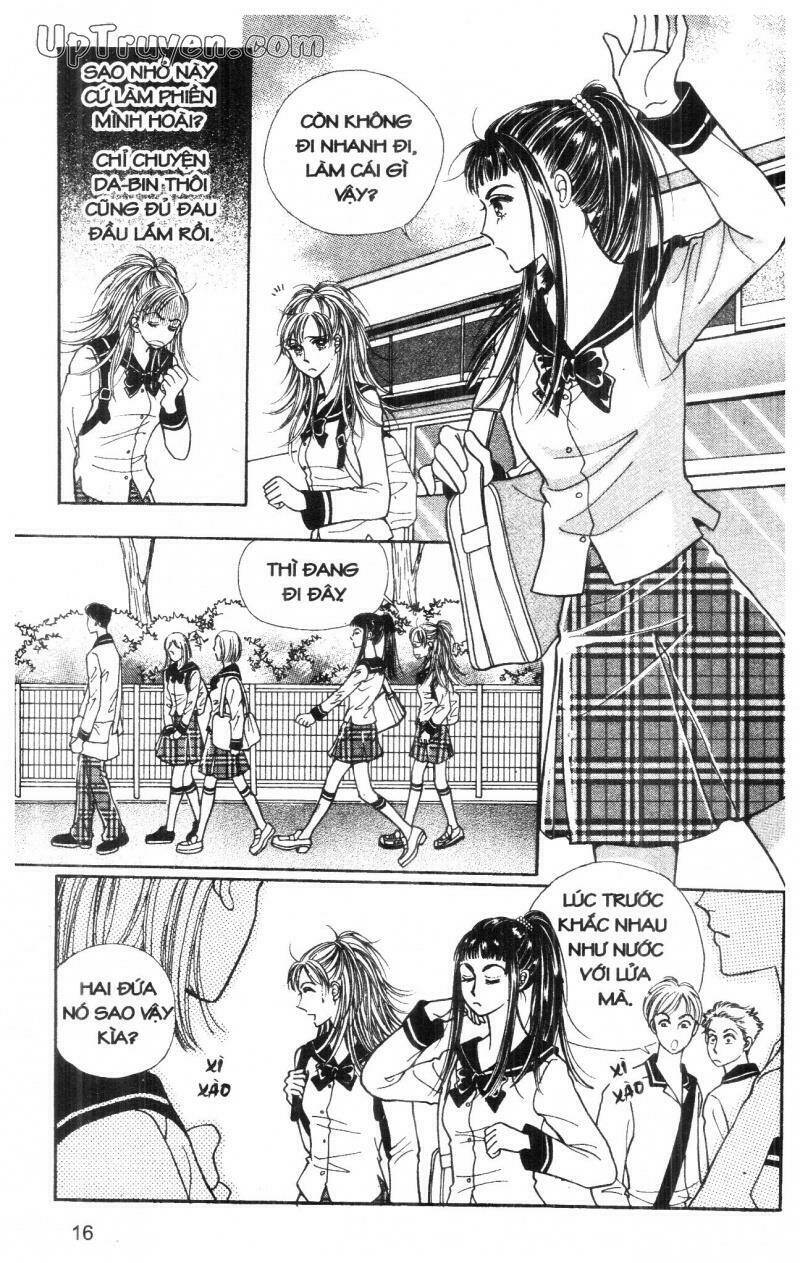 người yêu hoa chapter 3 16