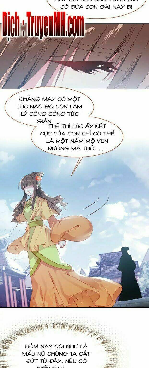 gả cho một tên thái giám đáng ghét chapter 60 15