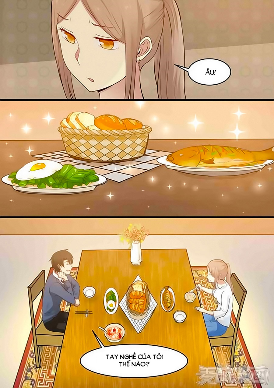 rơi vào tình yêu với bá đạo tổng tài chapter 49 7