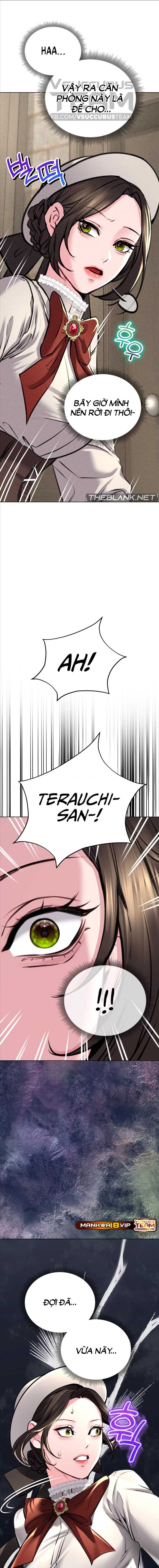 khu nhà hiện đại gyeongseong chapter 10 23