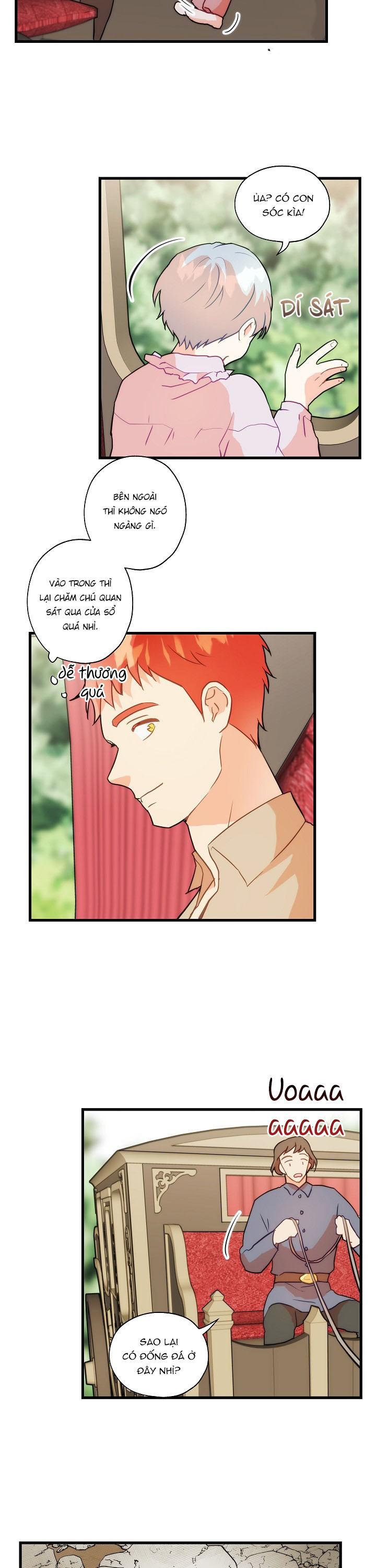 phù thủy gợi tình chapter 14 12