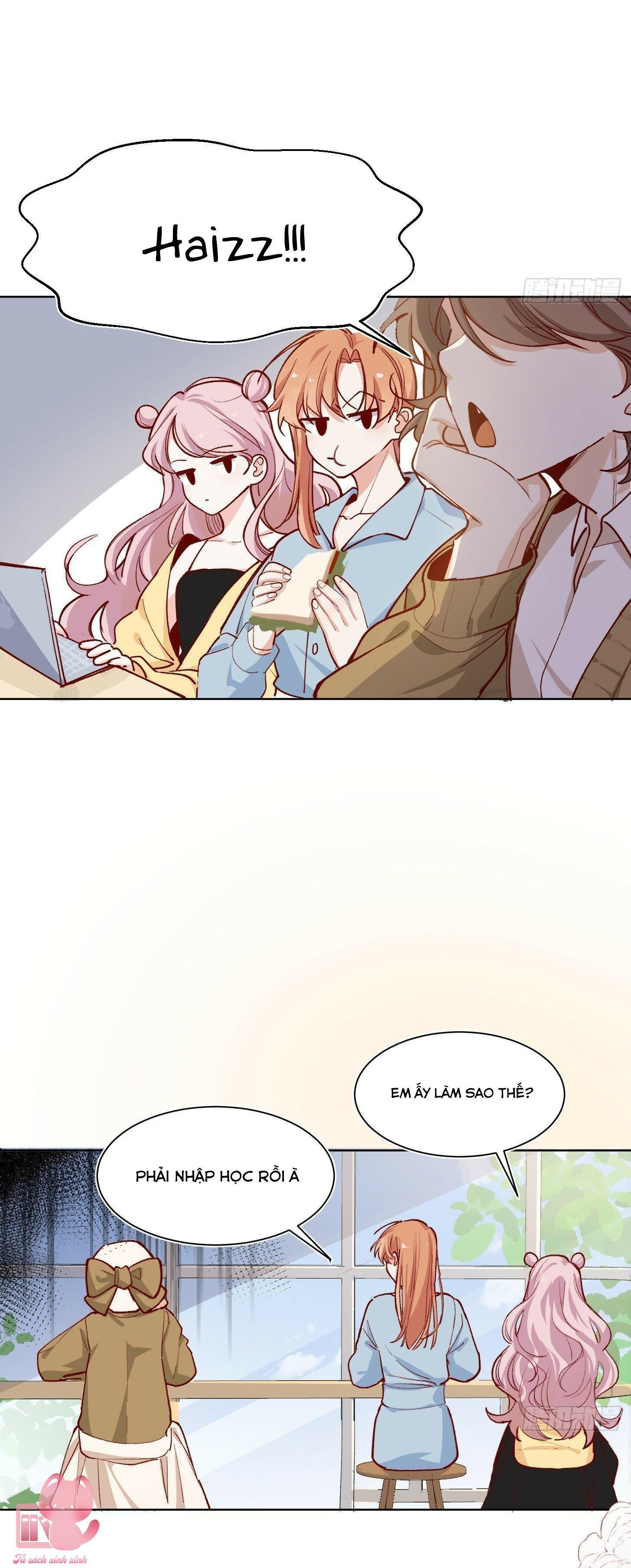 mười năm sau, tôi kết hôn cùng kẻ thù không đội trời chung chapter 43 2