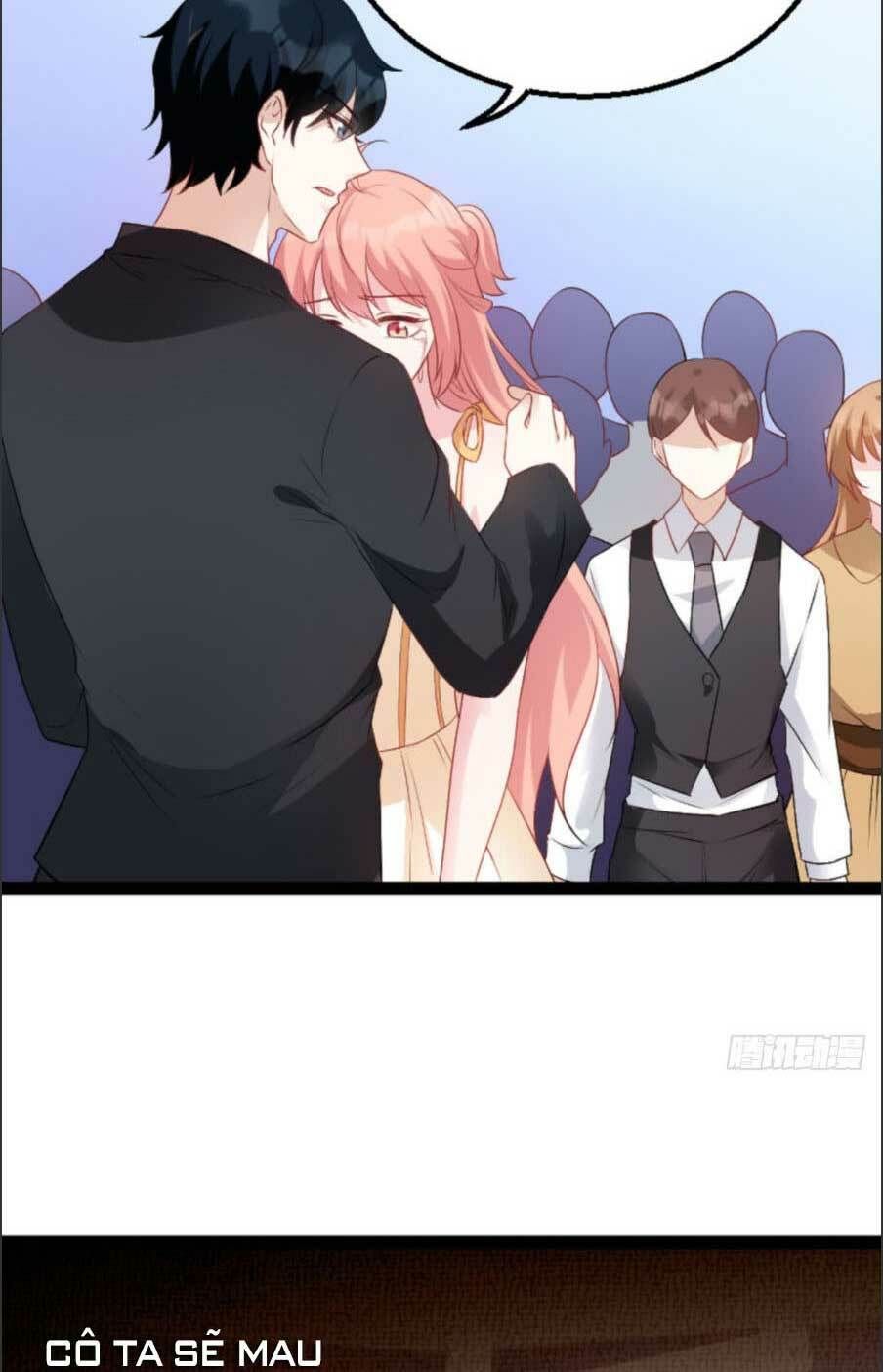 bảo bối đáng yêu đột kích chapter 118.2 11