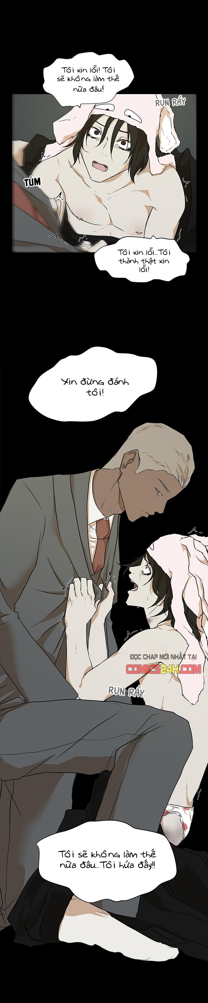 yêu phải kẻ sát nhân bóng rổ chapter 6 6