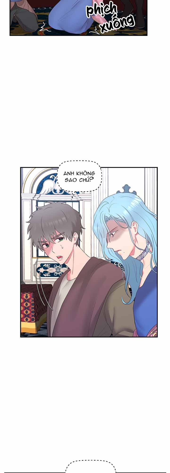 bệ hạ là của tôi chapter 24 14