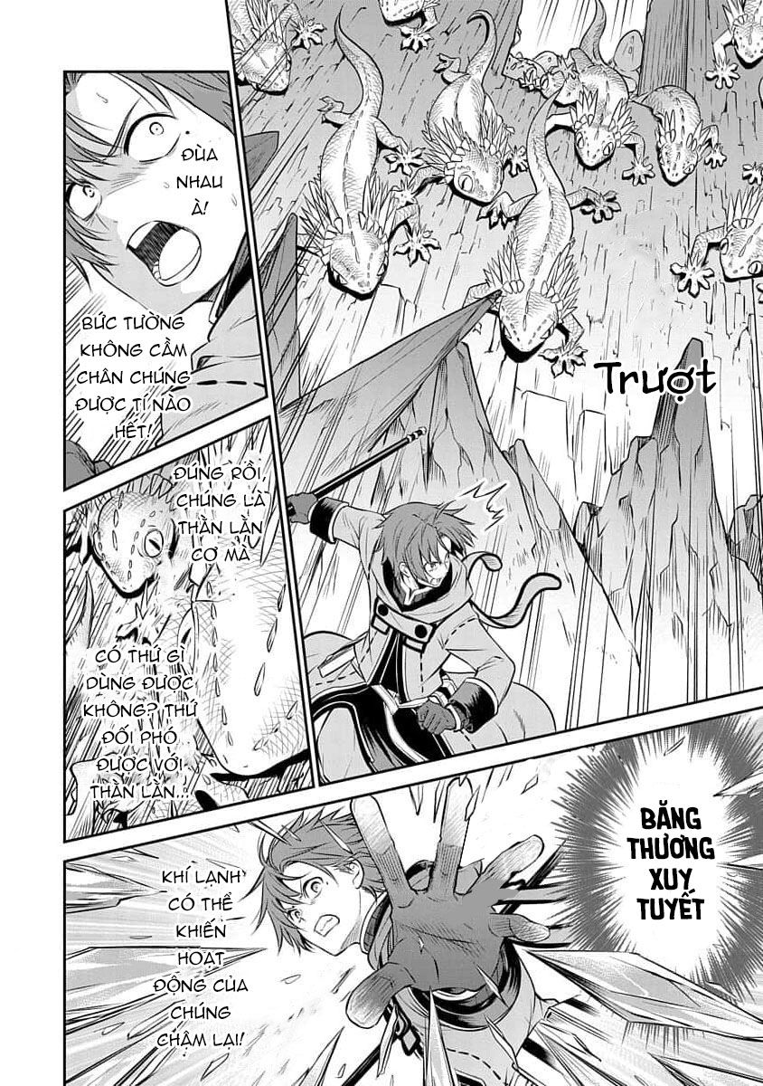 thất nghiệp chuyển sinh - làm lại hết sức chapter 82.5 13