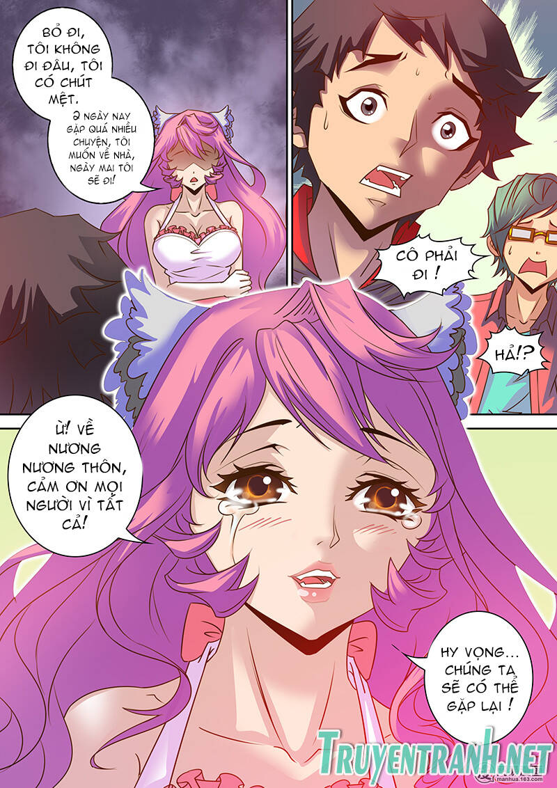 hắc bạch ngụy lục chapter 13 4